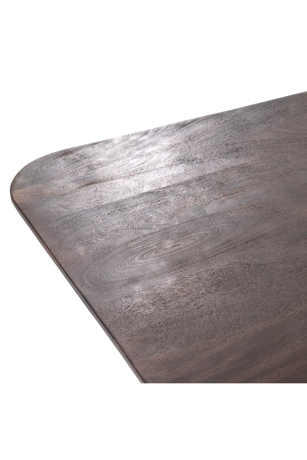 Mango Wood Dining Table | Eleonora Aron  | Woodfurniture.com