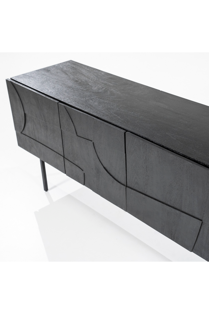 Lacquered Wood TV Cabinet | Eleonora Maya | Woodfurniture.com