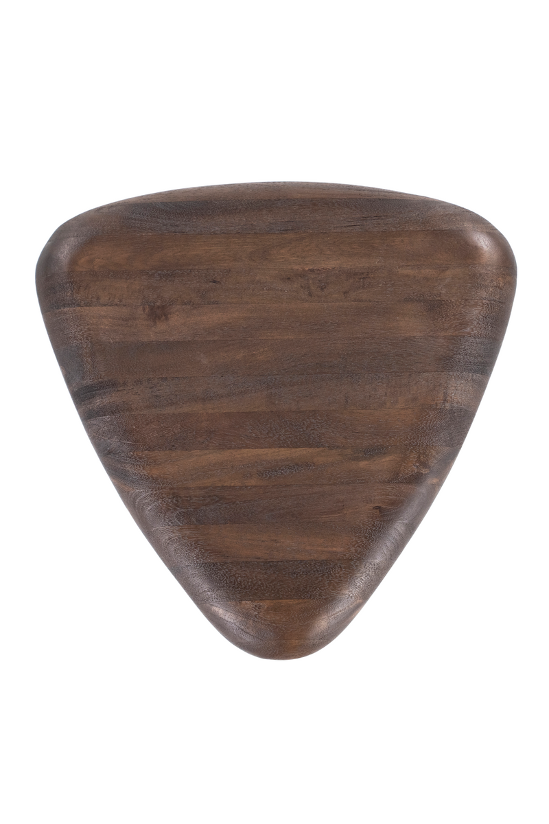 Wooden Classic Side Table | Eleonora Jiska | Woodfurniture.com
