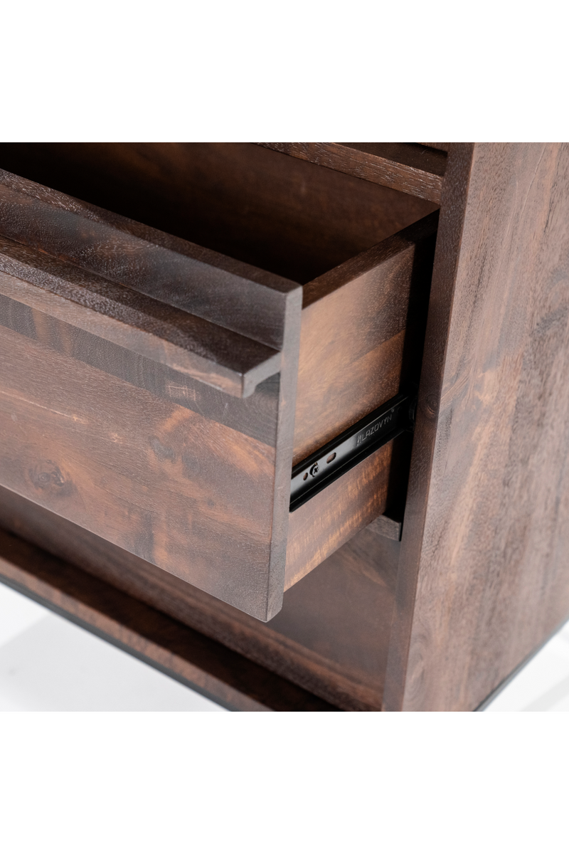 Brown Mango Wood Cabinet | Eleonora Jimmy | Woodfurniture.com