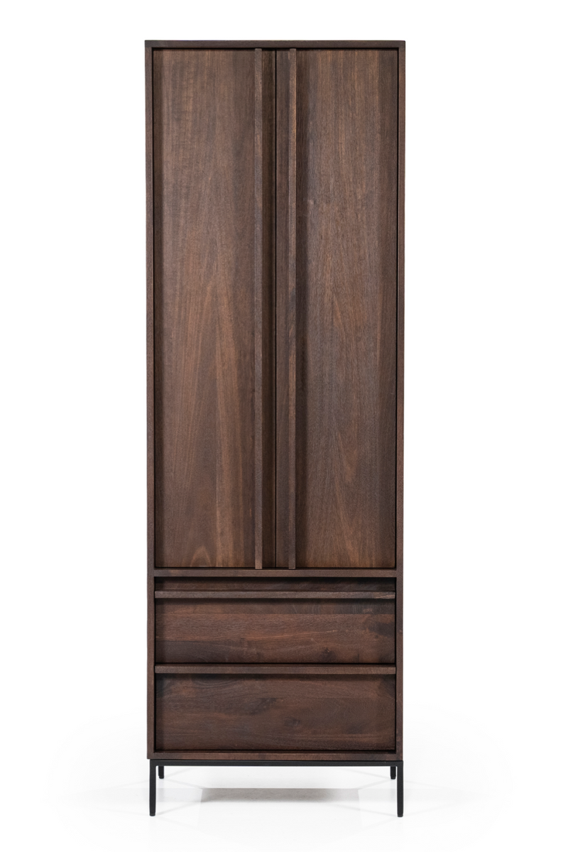 Brown Mango Wood Cabinet | Eleonora Jimmy | Woodfurniture.com