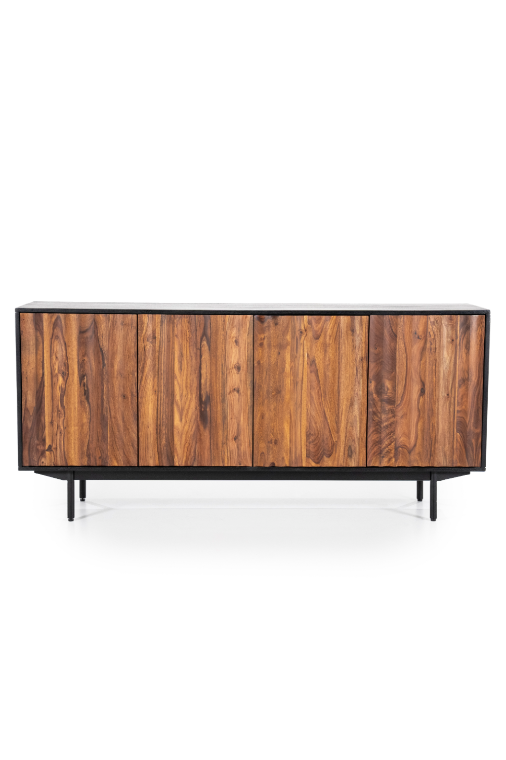 Wooden 4-Door Sideboard | Eleonora Alexander | Woodfurniture.com