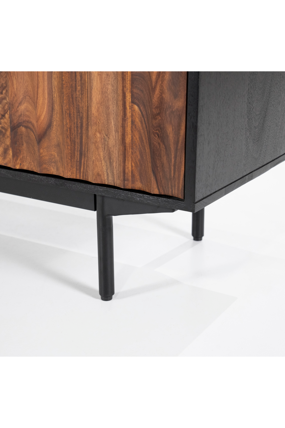 Wooden 4-Door Sideboard | Eleonora Alexander | Woodfurniture.com