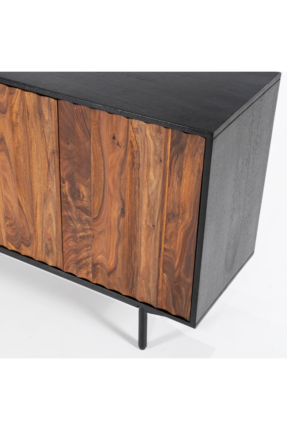 Wooden 4-Door Sideboard | Eleonora Alexander | Woodfurniture.com