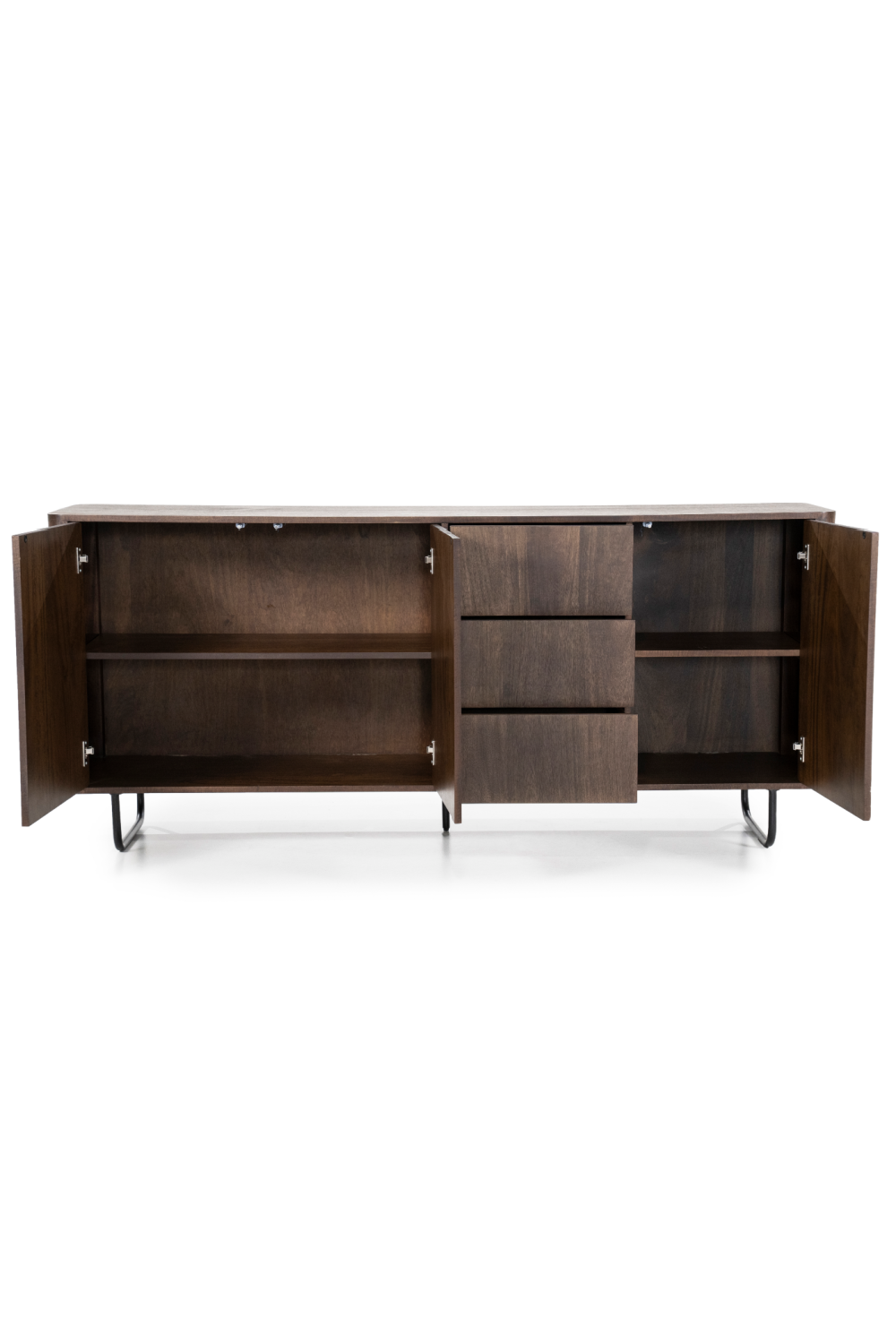 Mango Wood Sideboard | Eleonora James | Woodfurniture.com