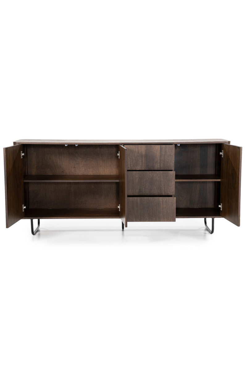 Mango Wood Sideboard | Eleonora James | Woodfurniture.com