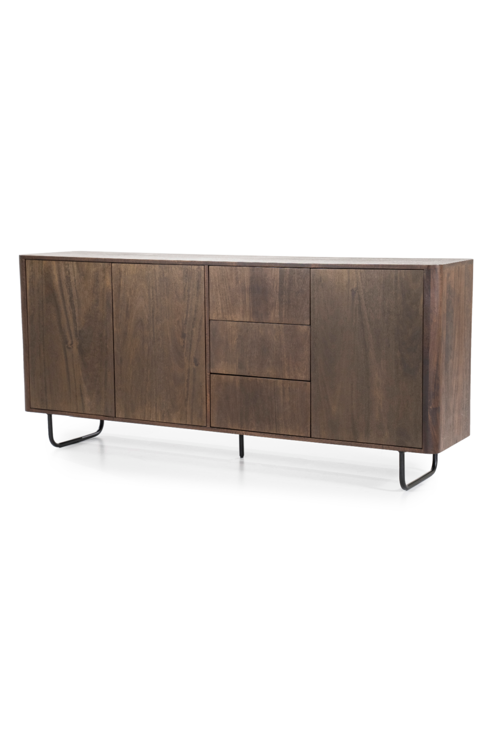 Mango Wood Sideboard | Eleonora James | Woodfurniture.com