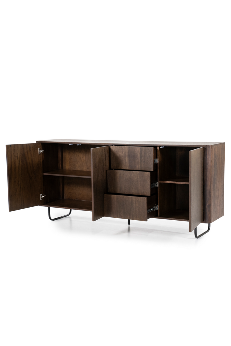 Mango Wood Sideboard | Eleonora James | Woodfurniture.com