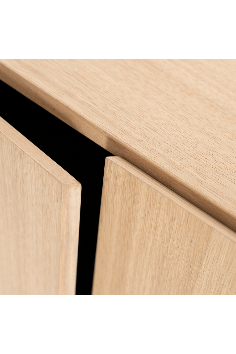 Natural Oak Sideboard | Eleonora Thomas | Woodfurniture.com