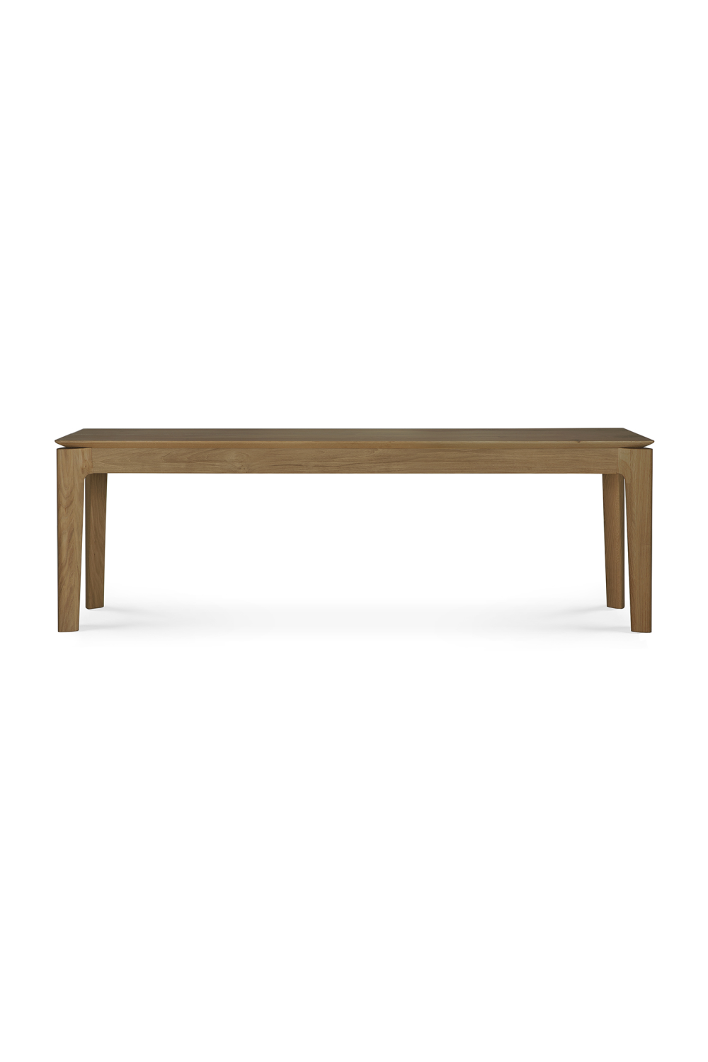 Natural Teak Bench | Ethnicraft Bok | Woodfurniture.com