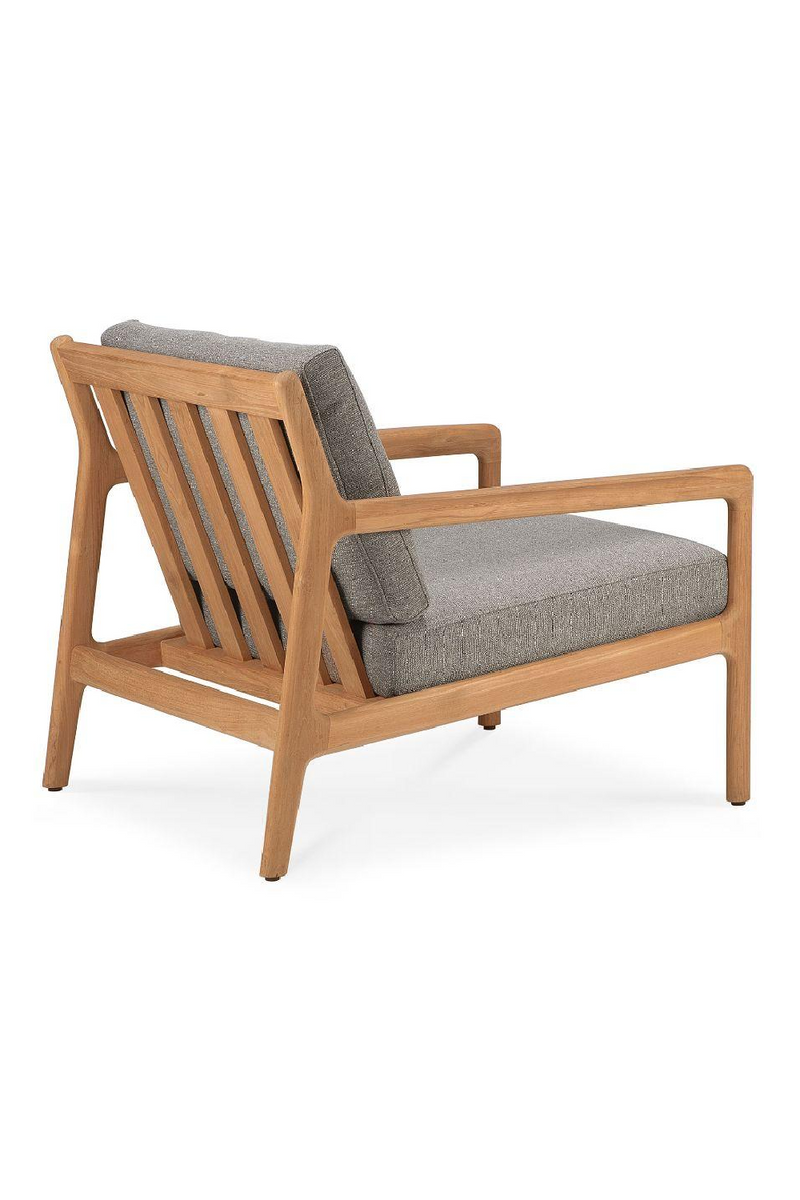 Teak Outdoor Chair | Ethnicraft Jack | Woodfurniture.com