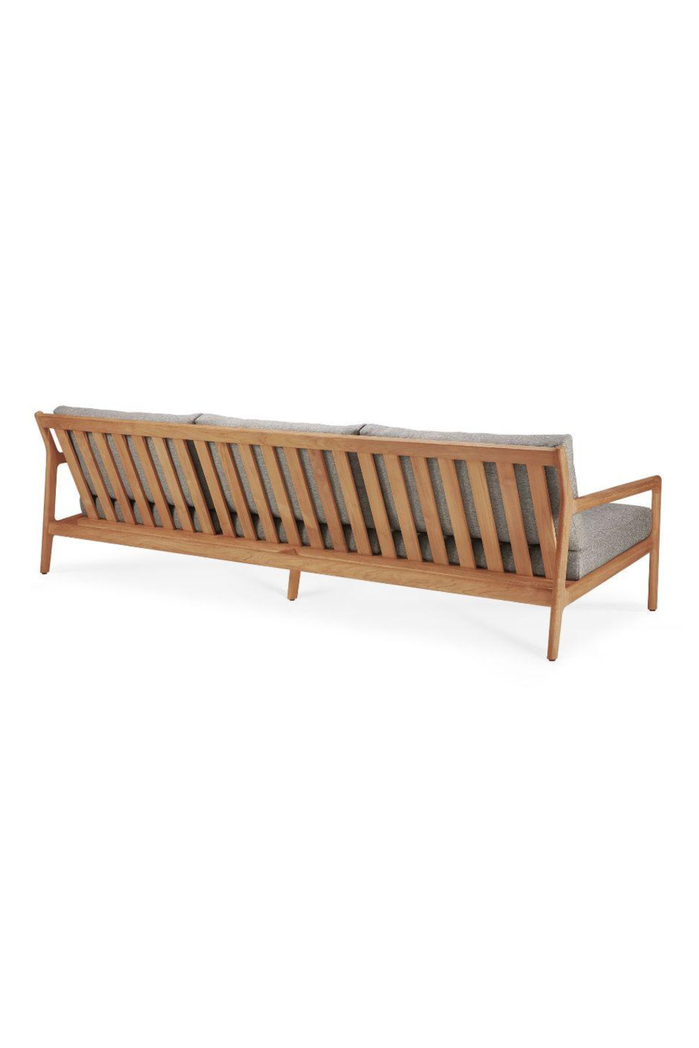 Teak Outdoor 3-Seater Sofa | Ethnicraft Jack | woodfurniture.com