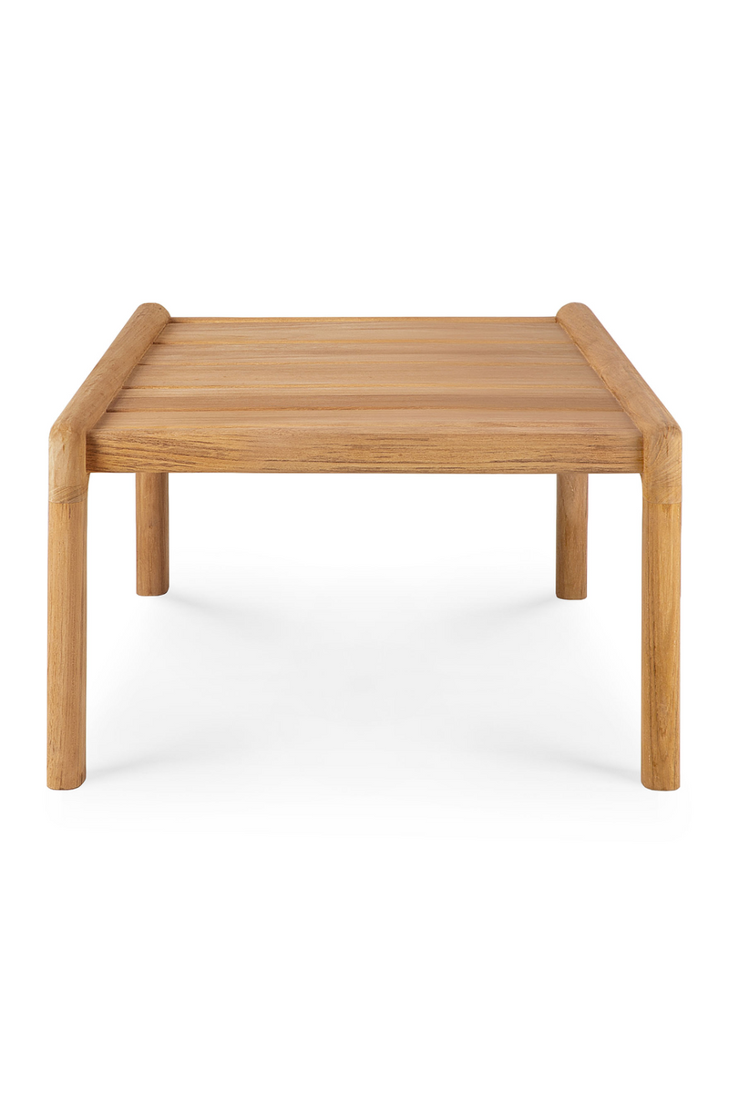Teak Outdoor Side Table | Ethnicraft Jack | Woodfurniture.com