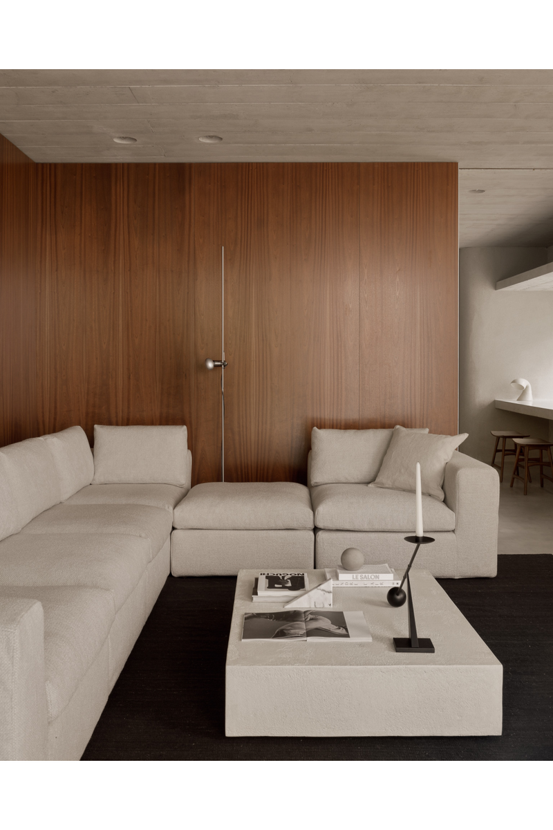 Modern Classic Sofa | Ethnicraft Mellow | Woodfurniture.com