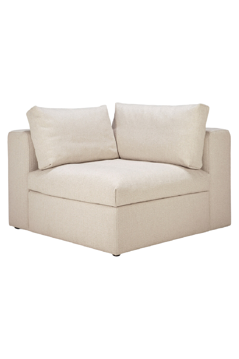Off-White Modular Sofa | Ethnicraft Mellow | Woodfurniture.com