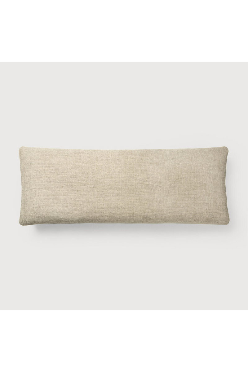 Minimalist Lumbar Pillow Set (2) | Ethnicraft | Woodfurniture.com