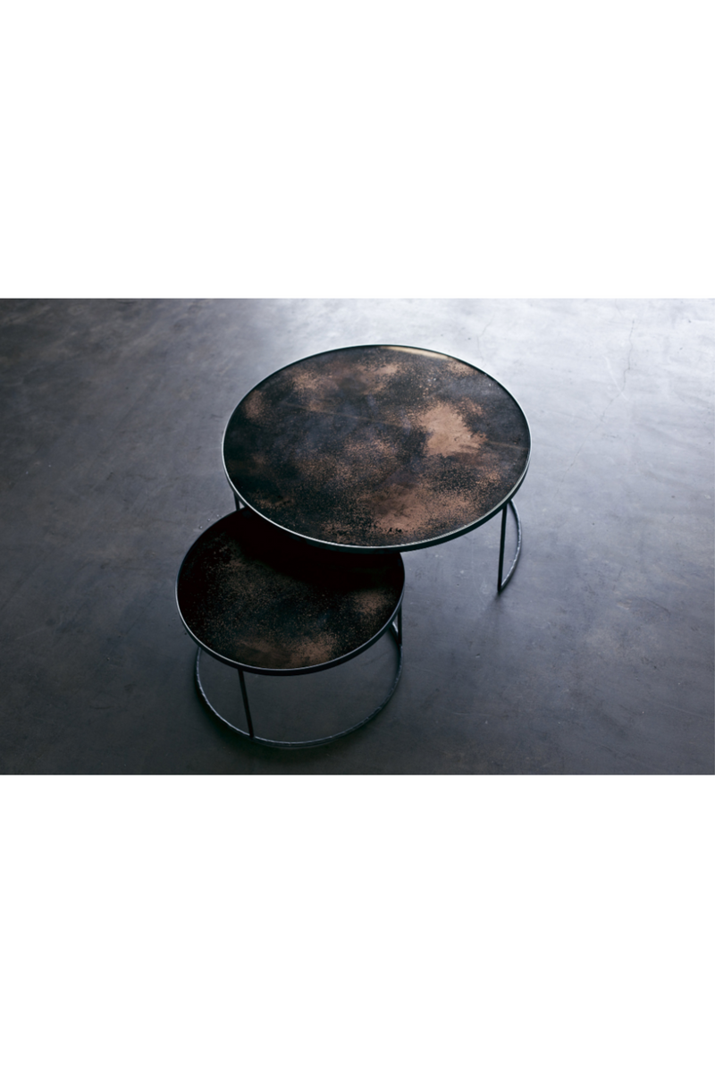 Nesting Coffee Table | Ethnicraft | Woodfurniture.com