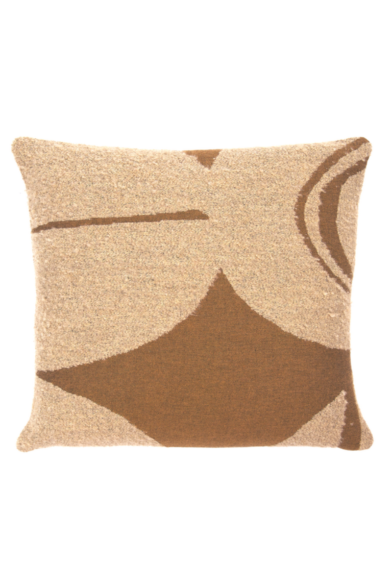 Square Throw Pillow (2) | Ethnicraft Orb | Wood Furniture