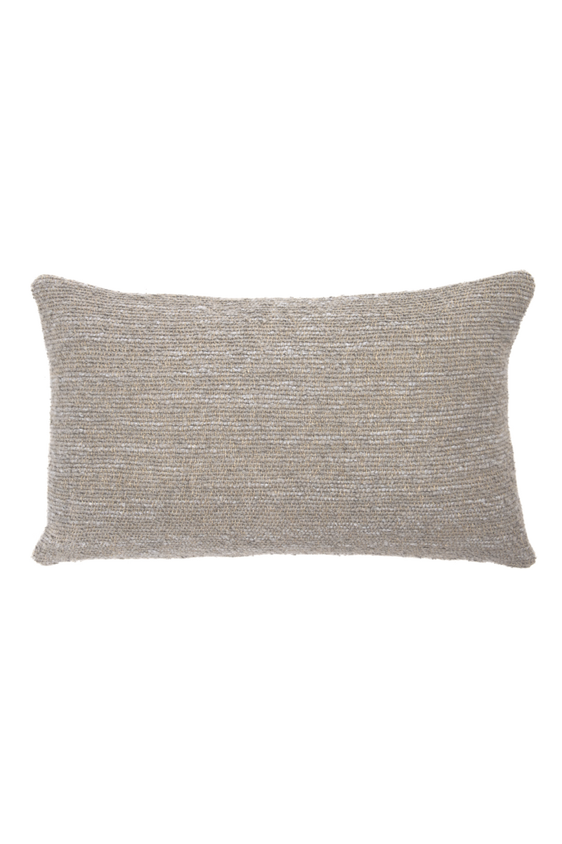 Rectangular Jacquard Throw Pillows (2) | Woodfurniture.com