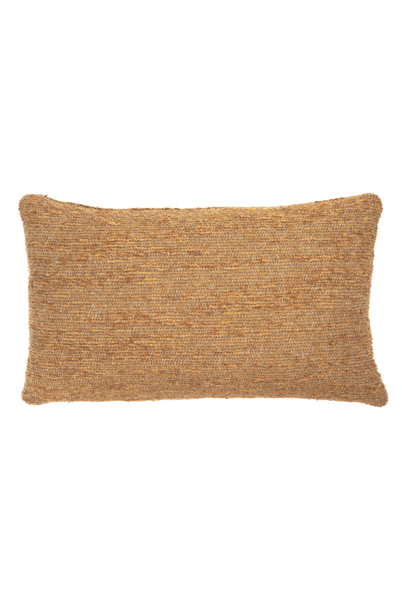 Rectangular Jacquard Throw Pillows (2) | Woodfurniture.com