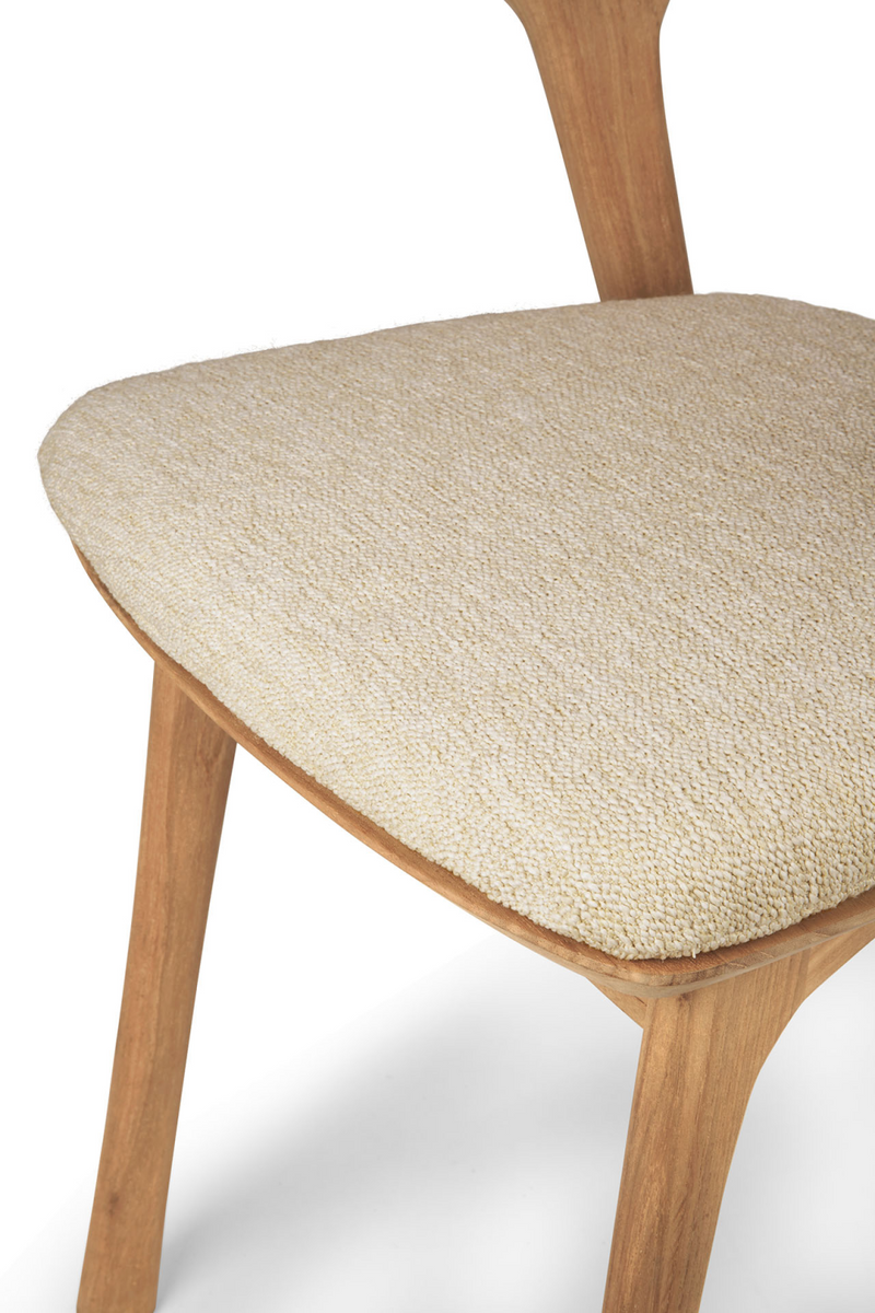 Outdoor Chair Seat Cushion | Ethnicraft | Woodfurniture.com
