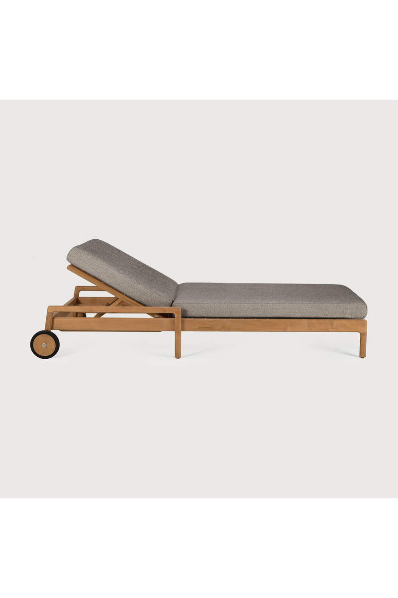 Outdoor Lounger Cushion | Ethnicraft | Woodfurniture.com