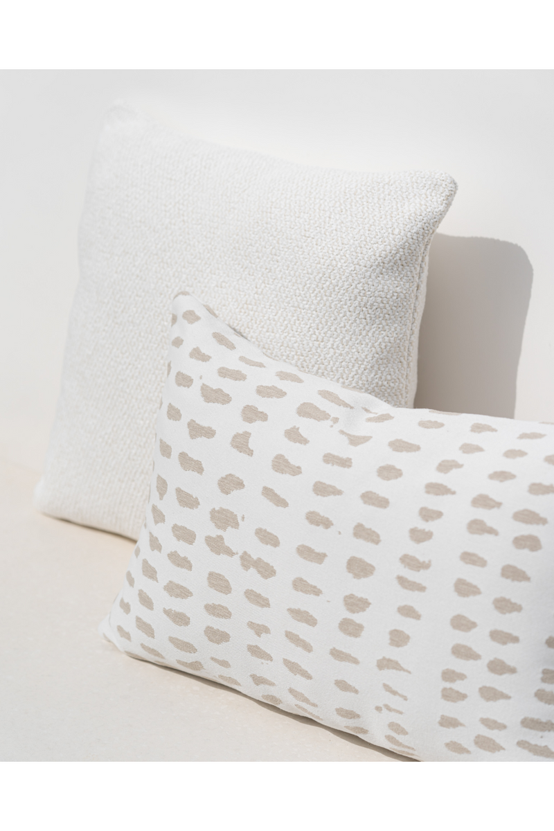 Bouclé Outdoor Cushions (2) | Ethnicraft