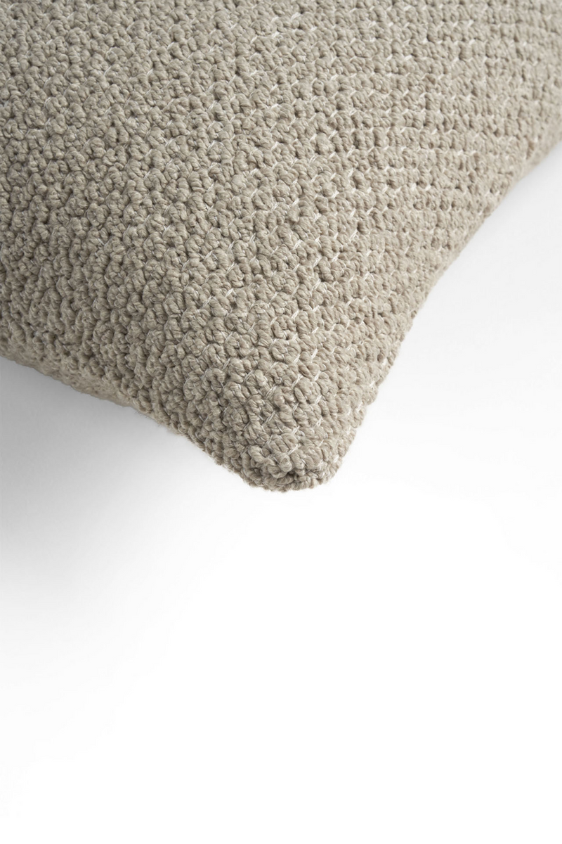 Boucle Outdoor Cushions (2) | Ethnicraft | WoodFurniture.com
