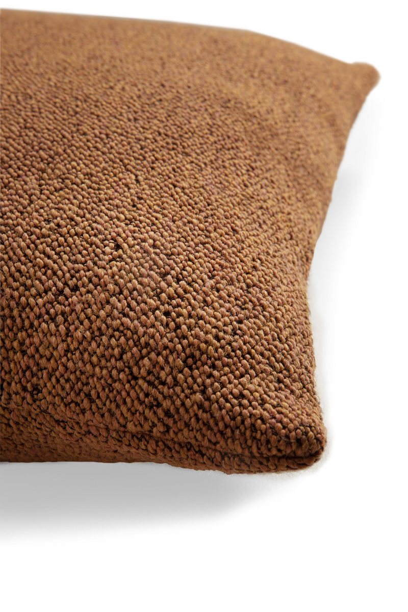 Marsala Brown Outdoor Cushion | Ethnicraft Nomad | Woodfurniture.com