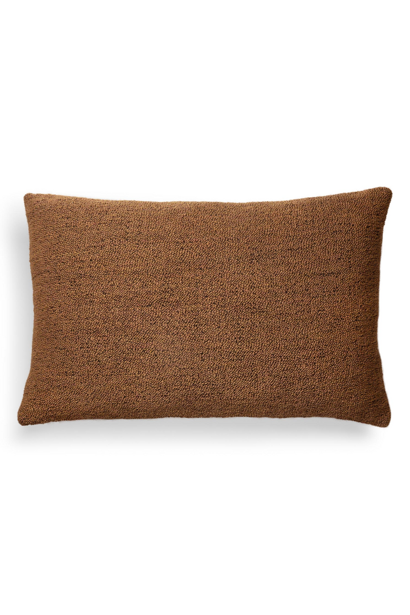 Marsala Brown Outdoor Cushion | Ethnicraft Nomad | Woodfurniture.com