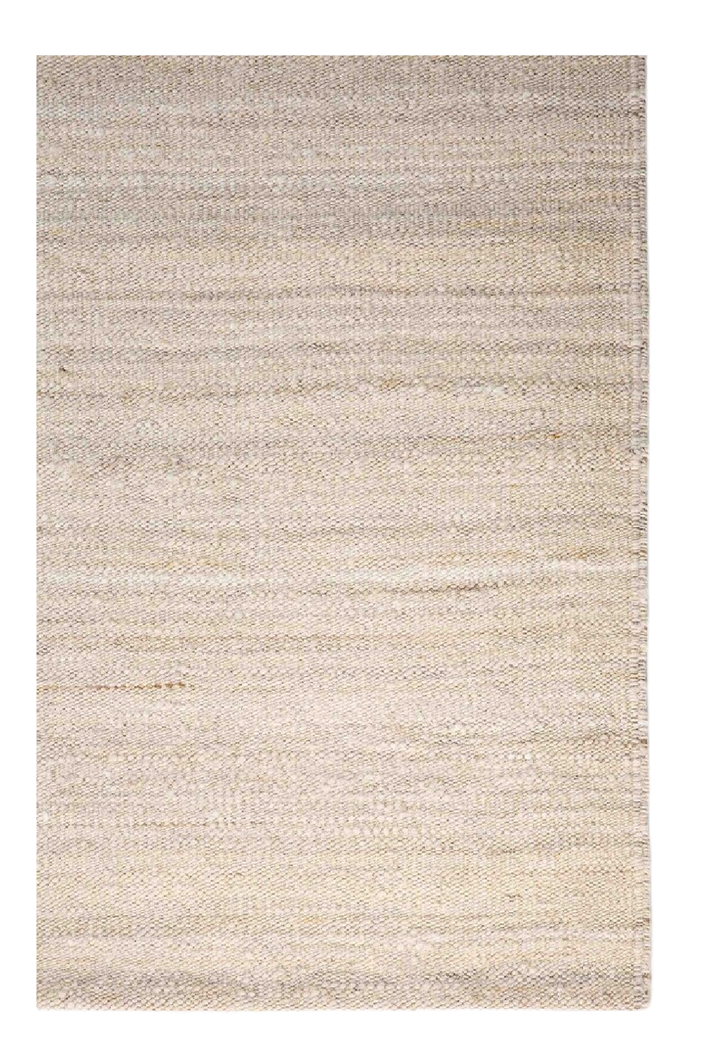 Textured Sheep Wool Rug | Ethnicraft Nomad | Woodfurniture.com