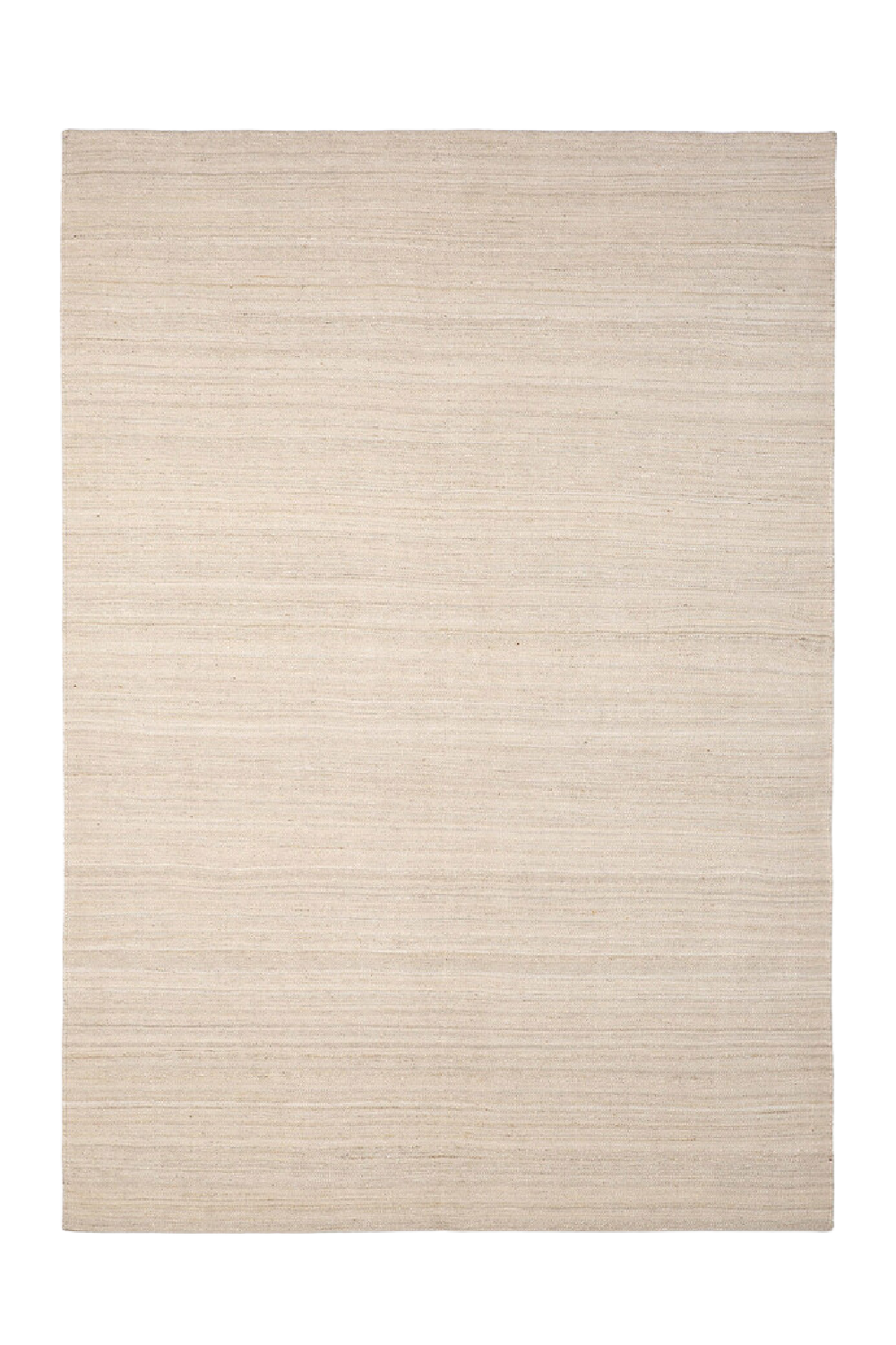 Textured Sheep Wool Rug | Ethnicraft Nomad | Woodfurniture.com