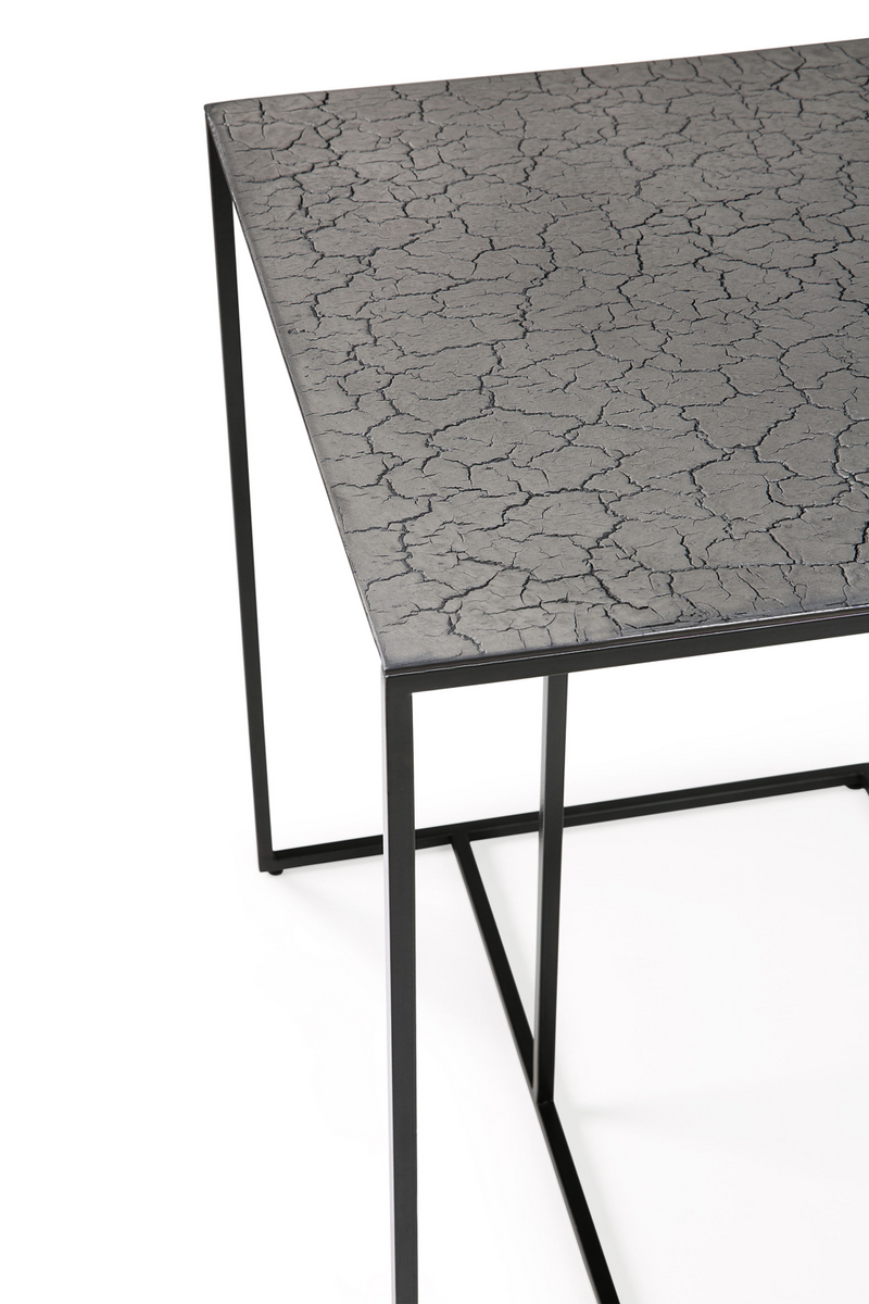 Mineral Three-Legged Side Table | Ethnicraft Triptic | Oroatrade.com