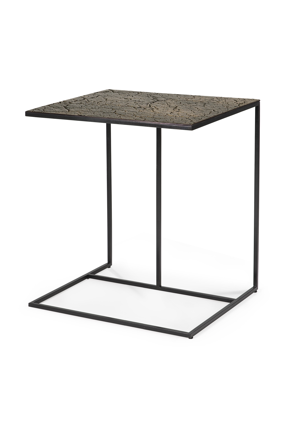 Mineral Three-Legged Side Table | Ethnicraft Triptic | Oroatrade.com