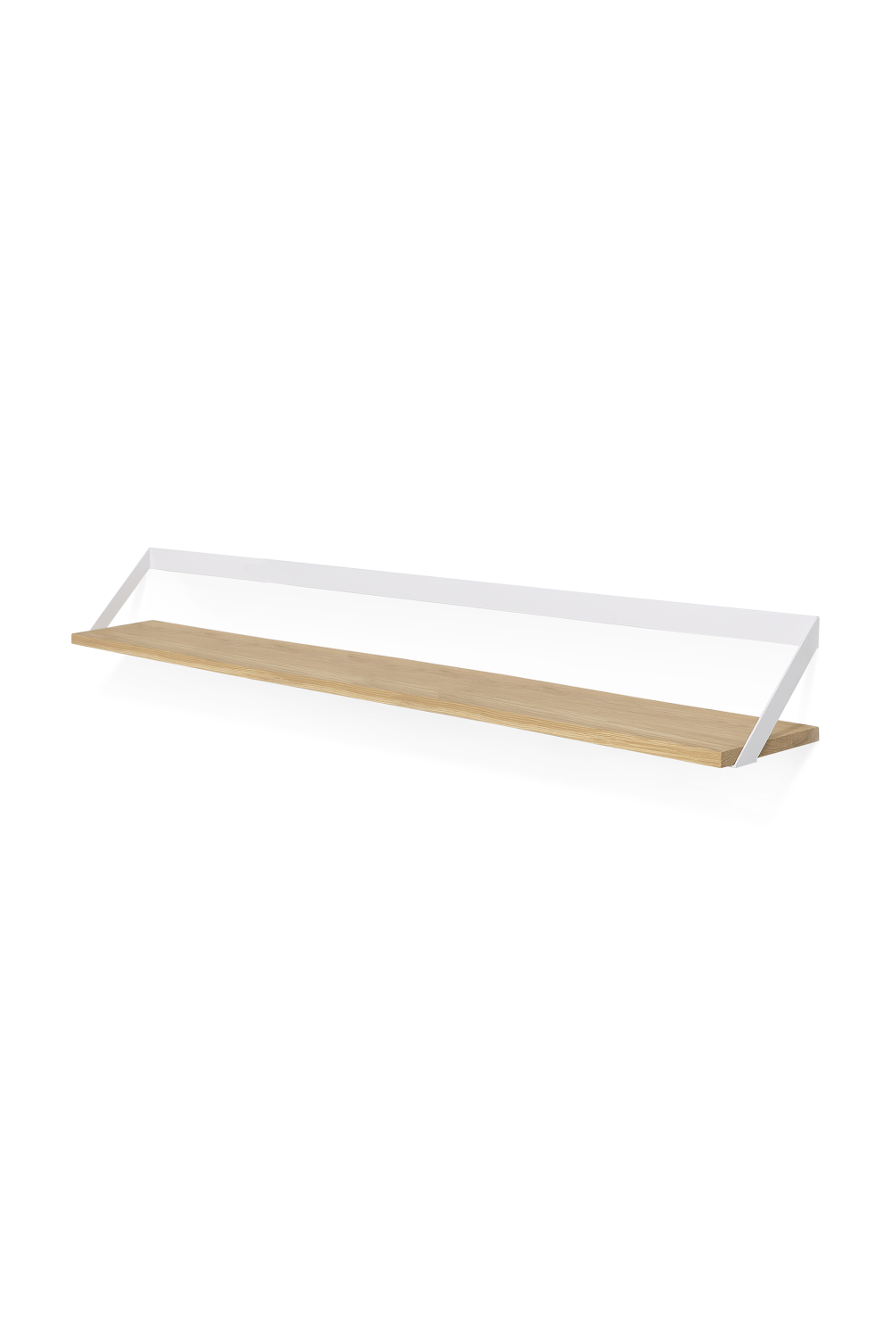 Solid Oak Wall Shelf | Ethnicraft Ribbon | Woodfurniture.com