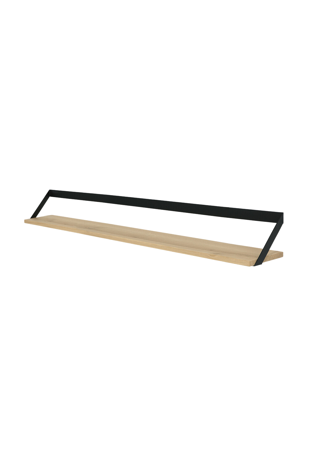 Solid Oak Wall Shelf | Ethnicraft Ribbon | Woodfurniture.com