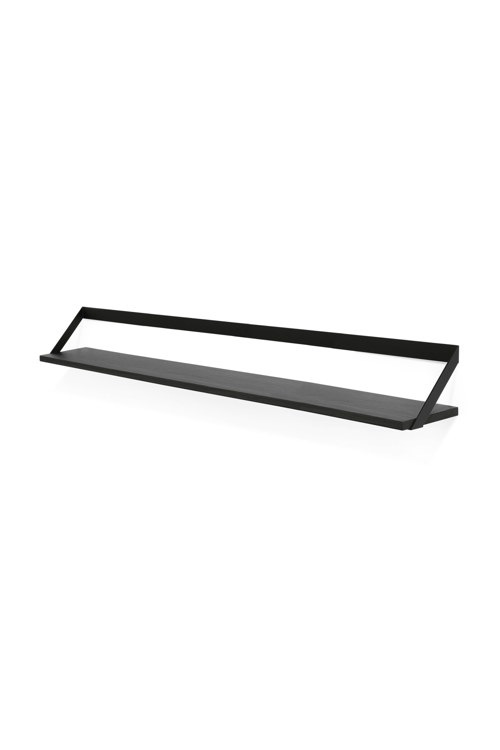 Solid Oak Wall Shelf | Ethnicraft Ribbon | Woodfurniture.com