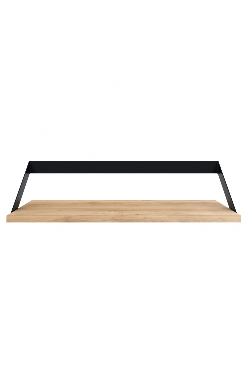 Solid Oak Wall Shelf | Ethnicraft Ribbon | Woodfurniture.com