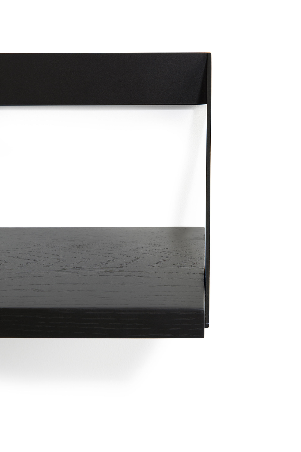 Solid Oak Wall Shelf | Ethnicraft Ribbon | Woodfurniture.com