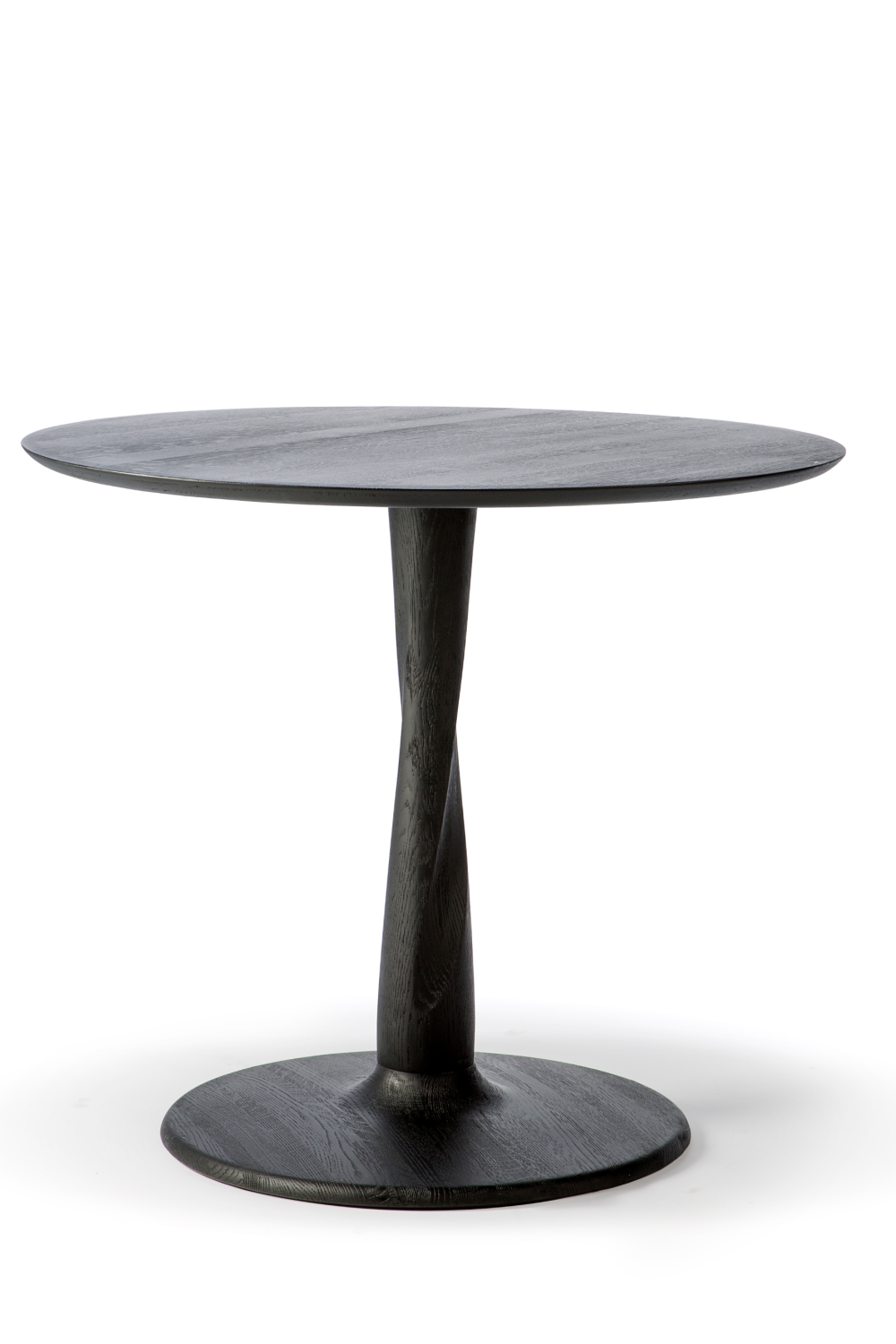 Pedestal Dining Table | Ethnicraft Torsion | OROA TRADE