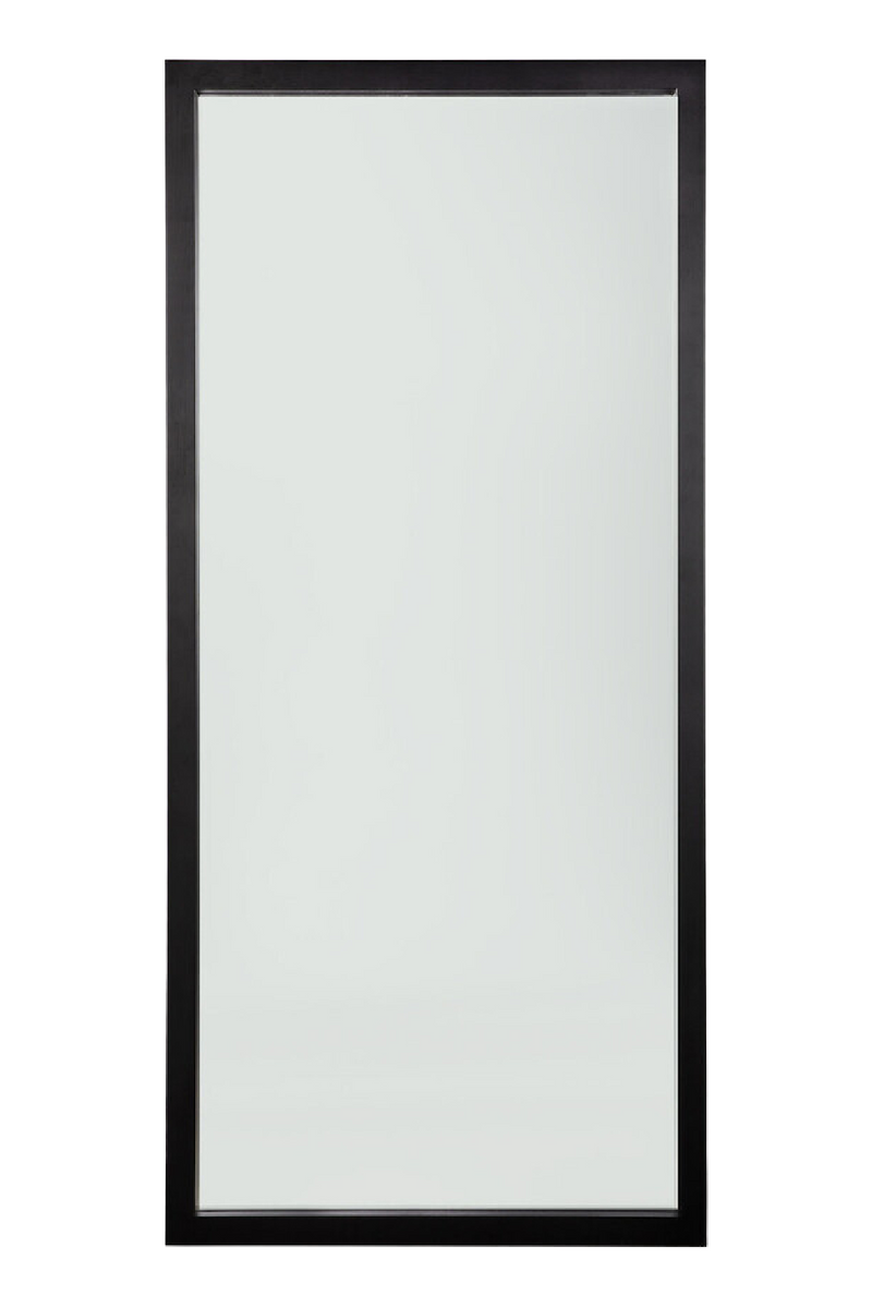 Oak Full-Length Floor Mirror | Ethnicraft Light Frame | Woodfurniture.com