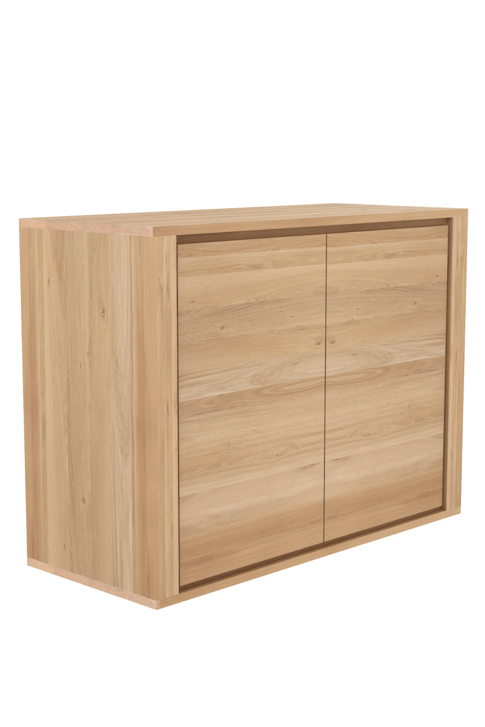 Oiled Oak Sideboard | Ethnicraft Shadow | Woodfurniture.com