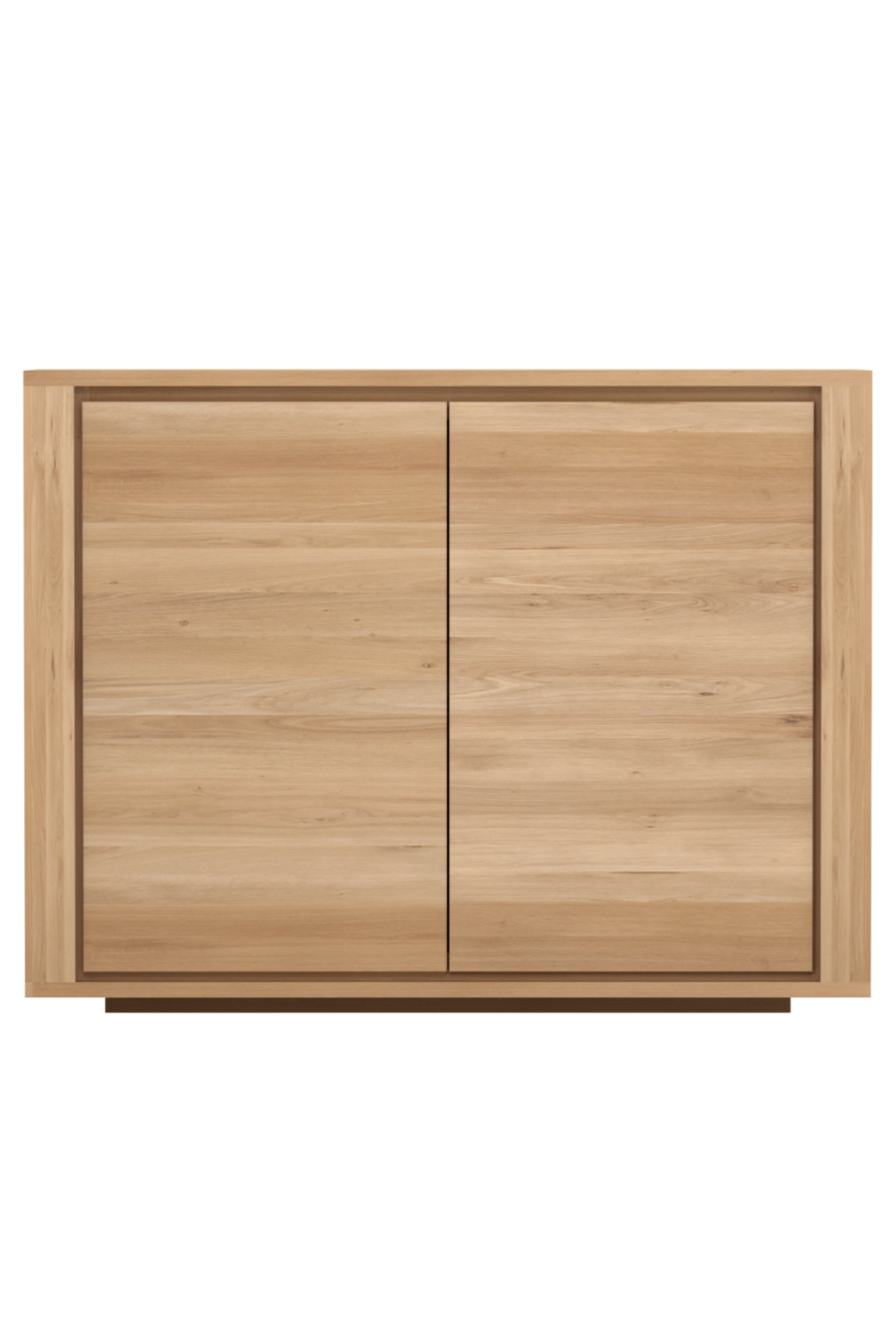 Oiled Oak Sideboard | Ethnicraft Shadow | Woodfurniture.com