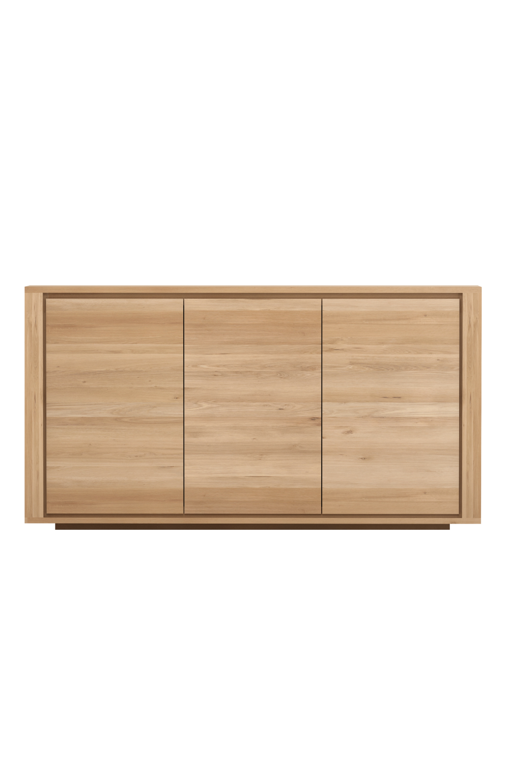 Oiled Oak Sideboard | Ethnicraft Shadow | Woodfurniture.com