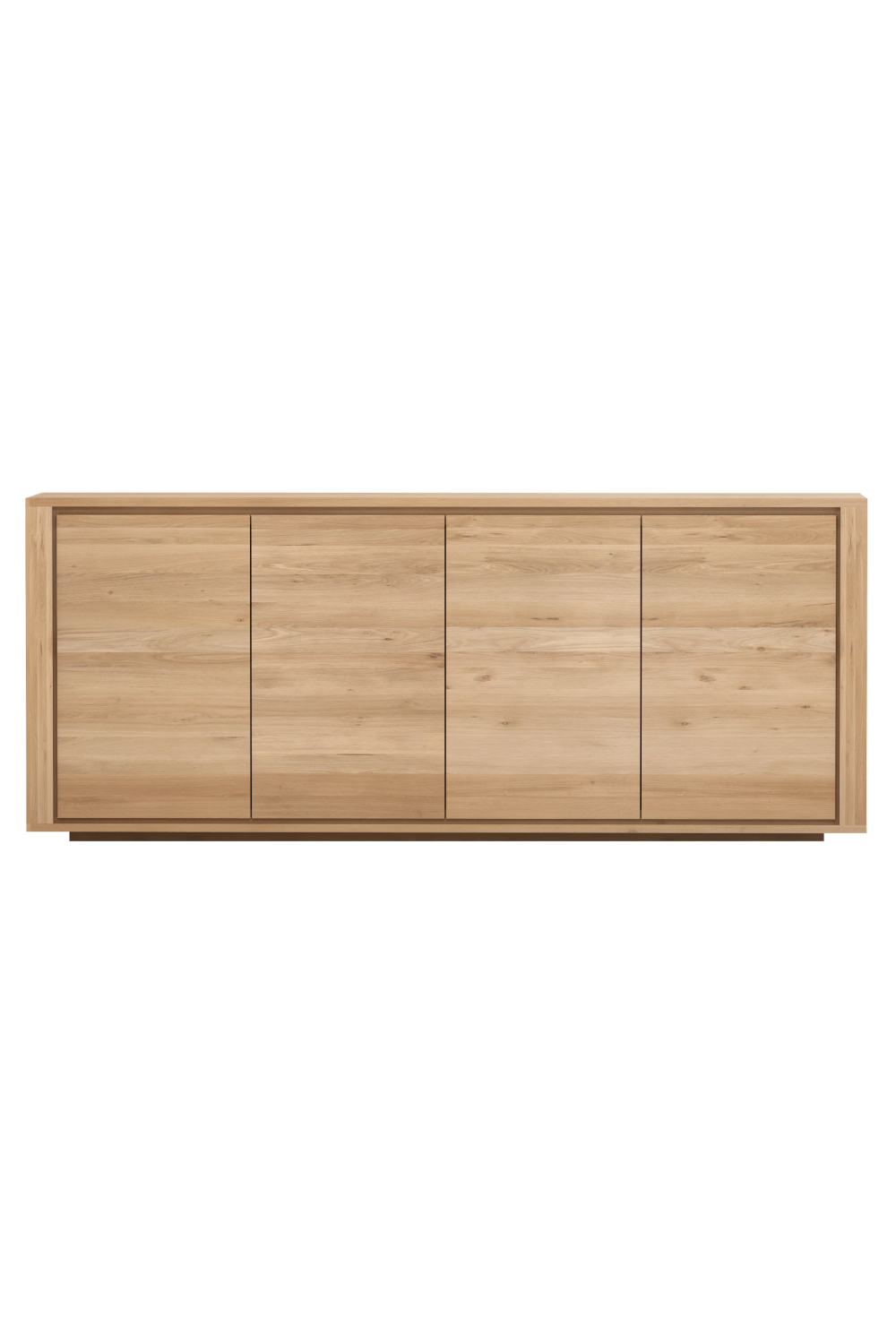 Oiled Oak Sideboard | Ethnicraft Shadow | Woodfurniture.com