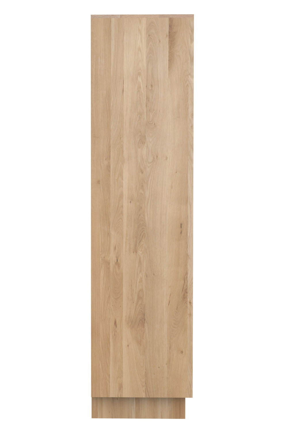 Oak Sliding Door Cabinet | Ethnicraft Wave | Woodfurniture.com