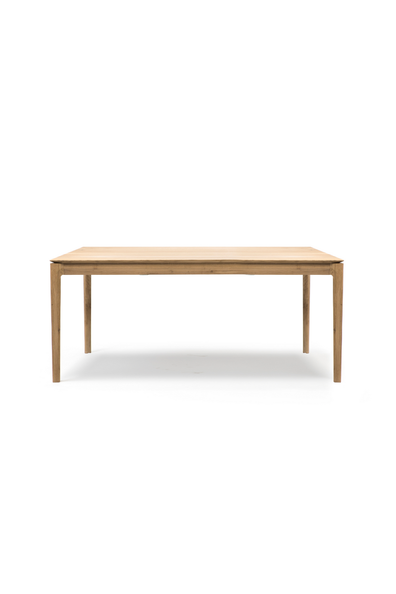 Extendable Dining Table | Ethnicraft Bok  | Woodfurniture.com