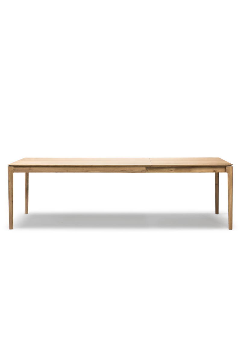 Extendable Dining Table | Ethnicraft Bok | Woodfurniture.com