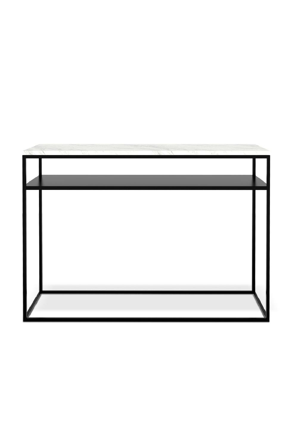 Marble 2-Level Console Table | Ethnicraft Stone | Oroatrade.com