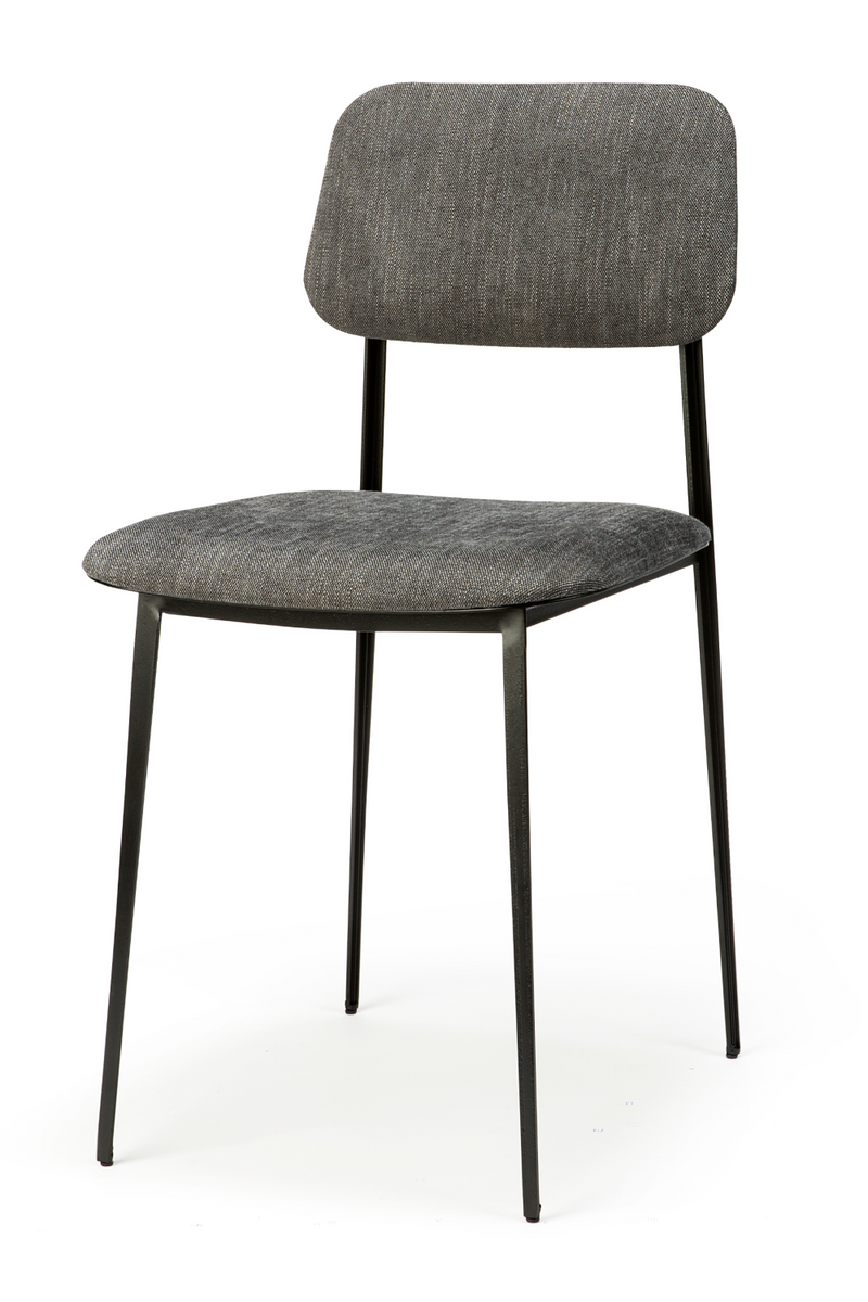 Industrial Dining Chair | Ethnicraft DC | Woodfurniture.com
